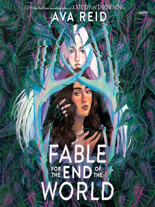 Title details for Fable for the End of the World by Ava Reid - Wait list